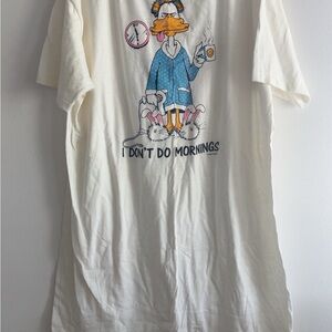 80’s Sleep shirt in perfect condition never worn!